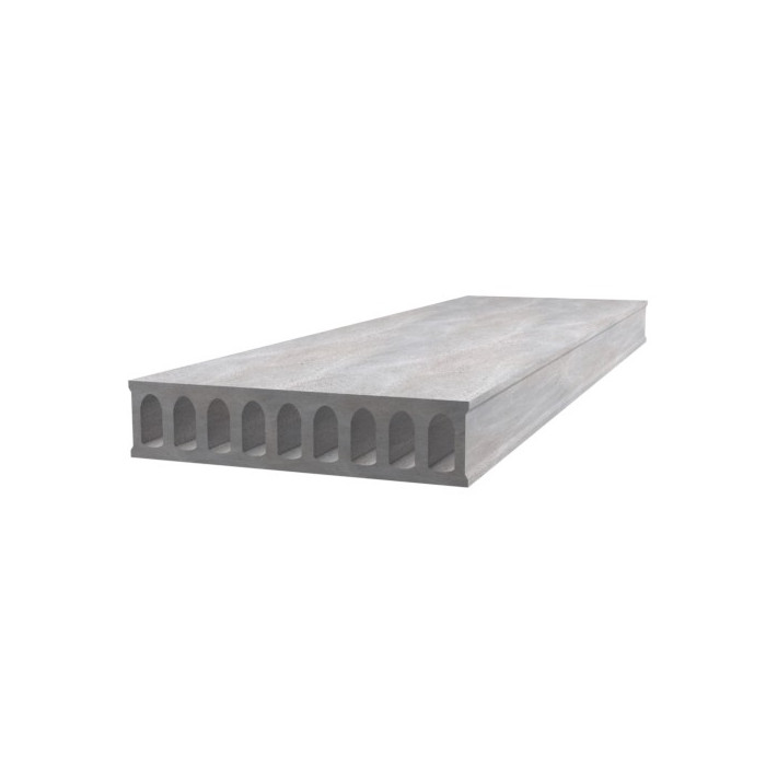 Плита перекрытия 1.6 ПБ 43-12-12,5