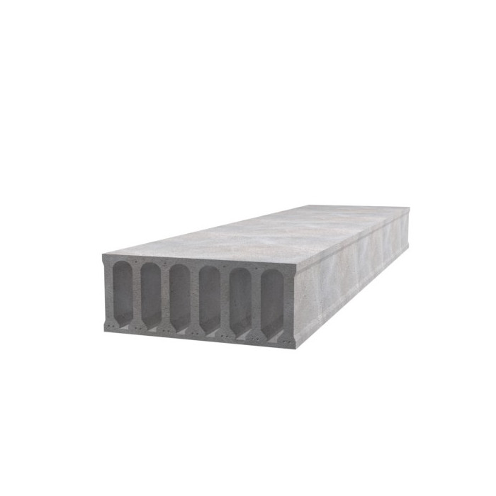 Плита перекрытия 4НВК 52-12-20