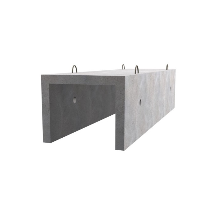 Лоток теплотрасс Л 14-8